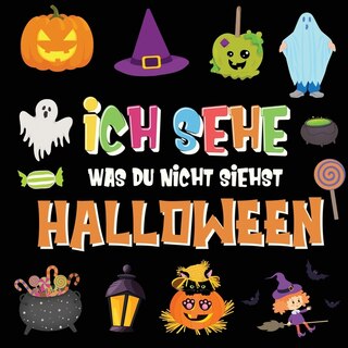 Front cover_Ich sehe was du nicht siehst - Halloween