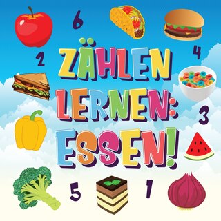 Front cover_Zählen lernen Essen!
