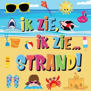 Front cover_Ik Zie, Ik Zie...Strand!