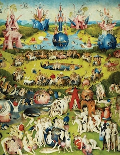 Front cover_Hieronymus Bosch Planner 2023