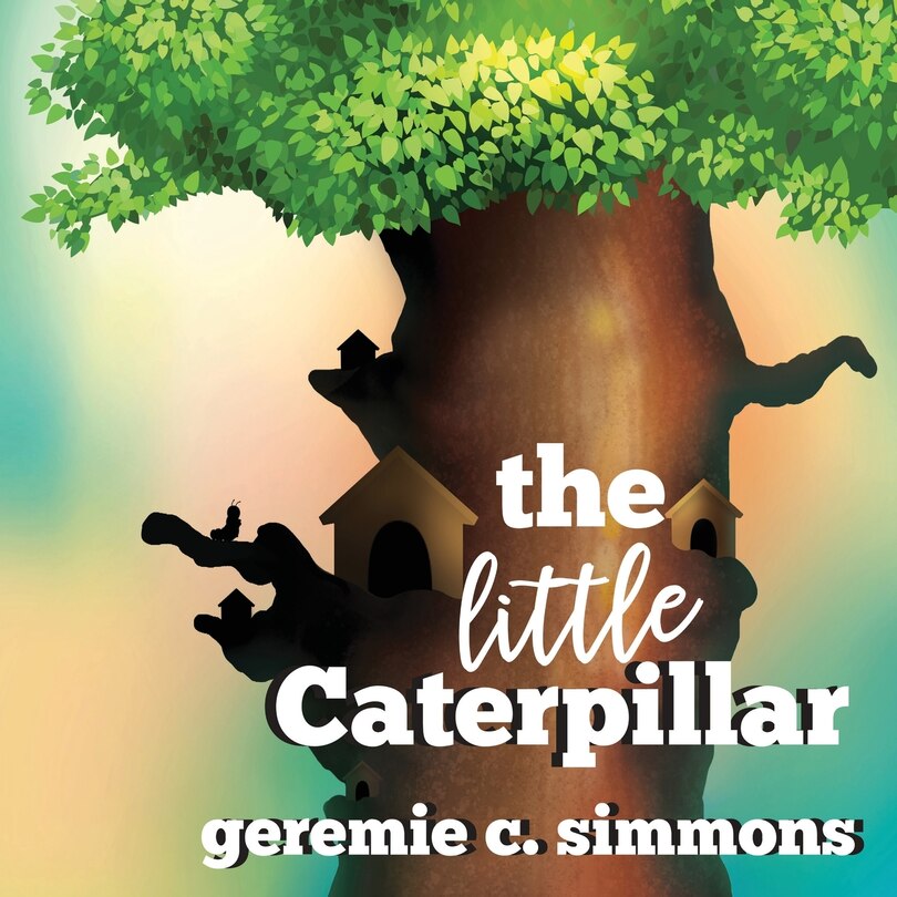 Front cover_The Little Caterpillar