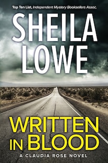 Front cover_Written in Blood