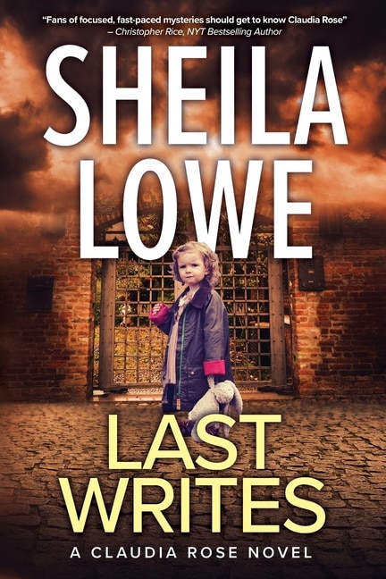Couverture_Last Writes