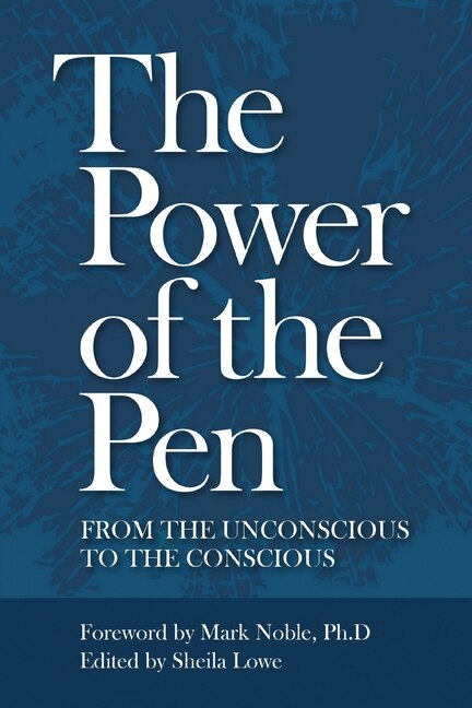 Couverture_The Power of the Pen, from the unconscious to the conscious