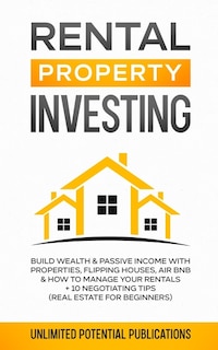Front cover_Rental Property Investing