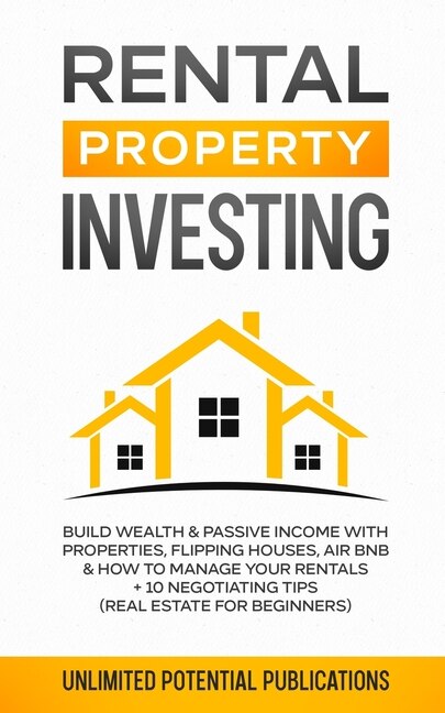 Front cover_Rental Property Investing