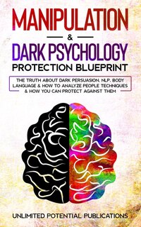 Front cover_Manipulation & Dark Psychology Protection Blueprint