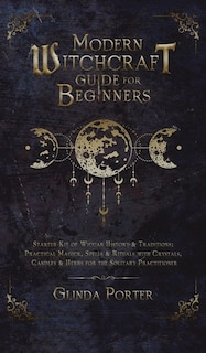 Front cover_Modern Witchcraft Guide for Beginners