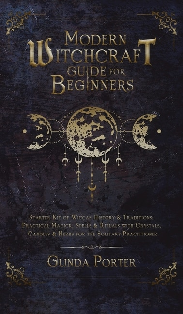 Front cover_Modern Witchcraft Guide for Beginners