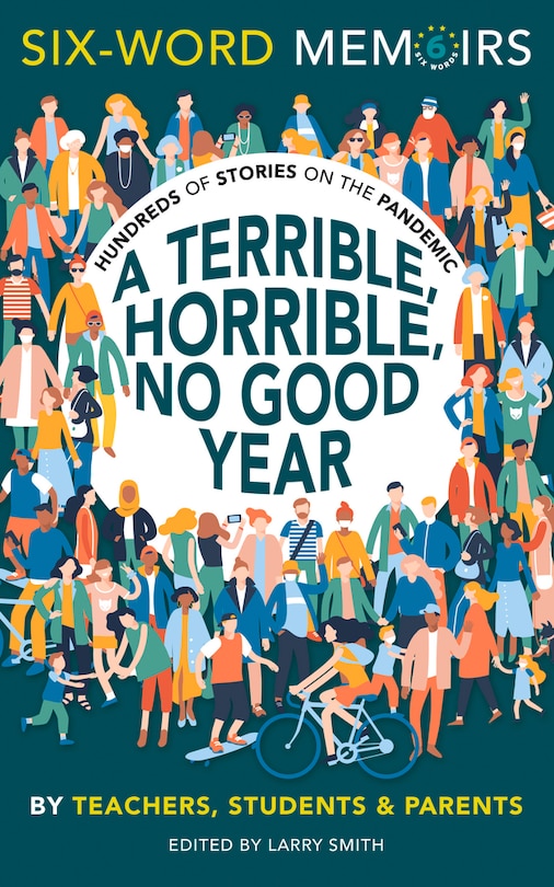 Front cover_A Terrible, Horrible, No Good Year