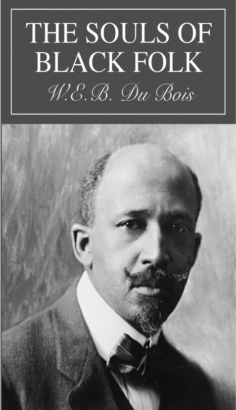 Front cover_The Souls of Black Folk