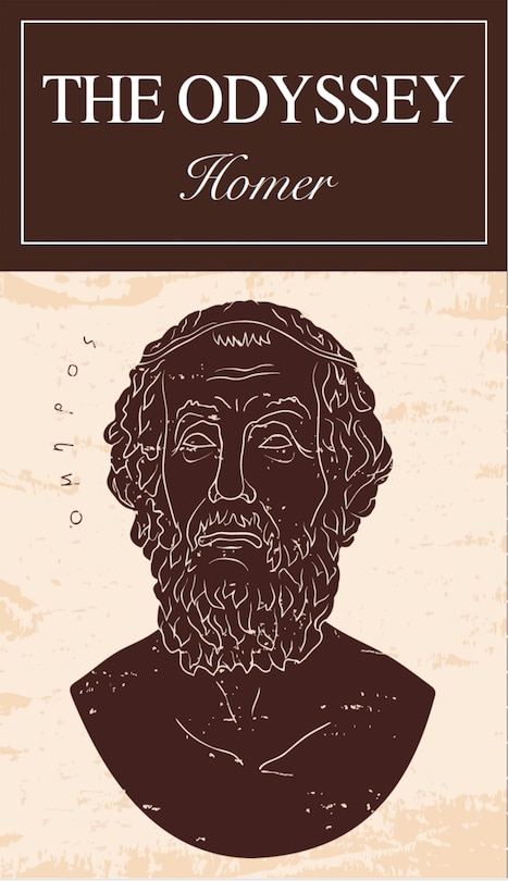 Front cover_The Odyssey