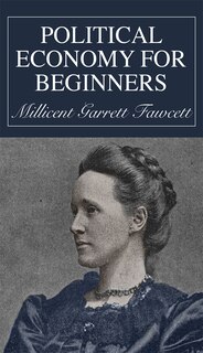 Front cover_Political Economy for Beginners