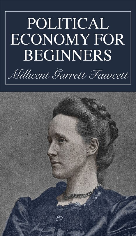 Front cover_Political Economy for Beginners