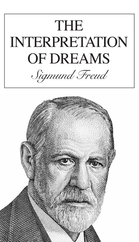 Front cover_The Interpretation of Dreams