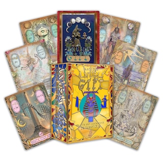 Couverture_Anubis's Gift Oracle