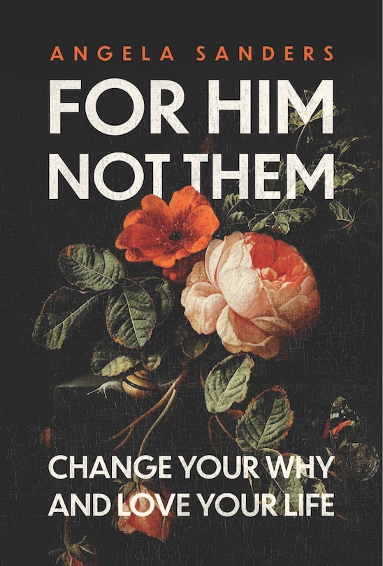 Front cover_For Him, Not Them