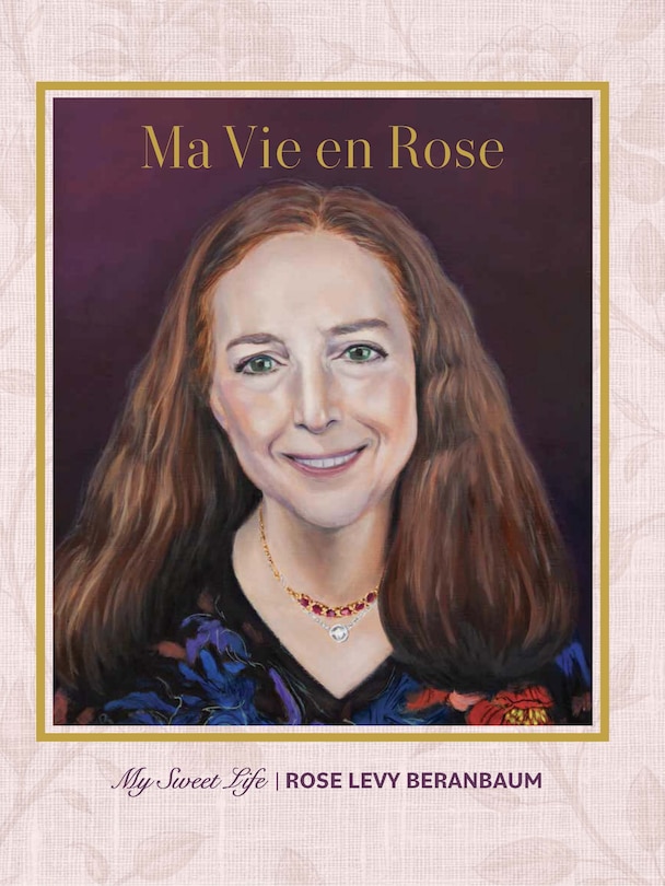 Front cover_Ma Vie en Rose
