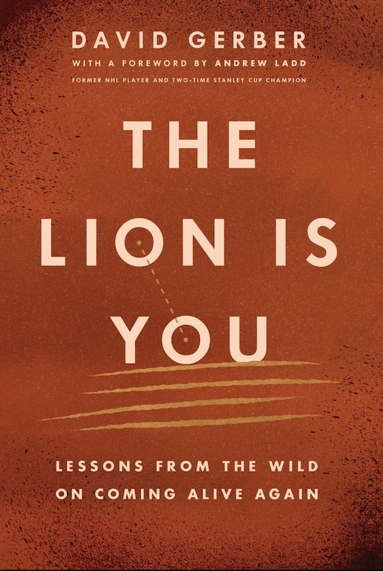 Couverture_The Lion is You