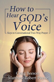Front cover_How to Hear God's Voice