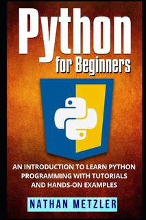 Couverture_Python For Beginners
