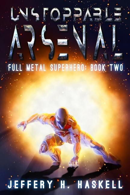 Front cover_Unstoppable Arsenal