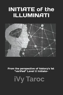 Couverture_INITIATE of the ILLUMINATI