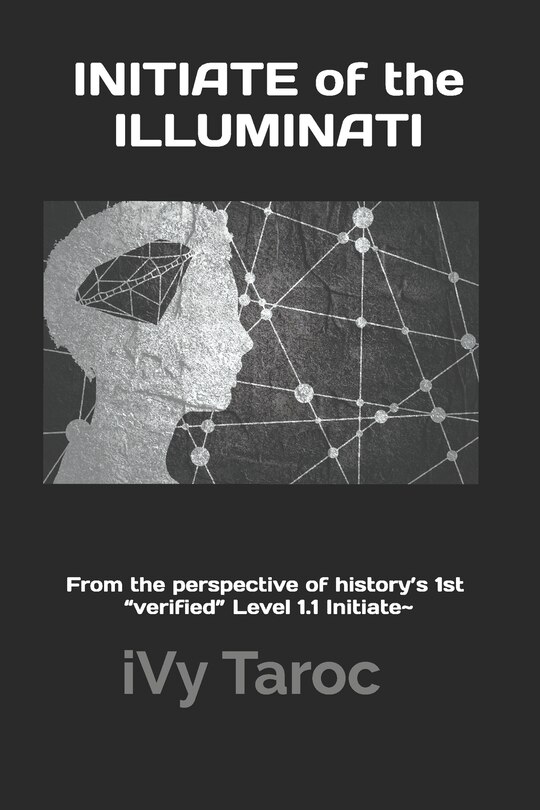 Couverture_INITIATE of the ILLUMINATI