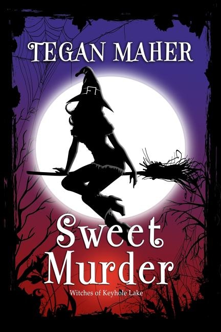 Front cover_Sweet Murder