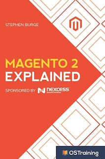 Front cover_Magento 2 Explained