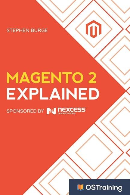 Front cover_Magento 2 Explained