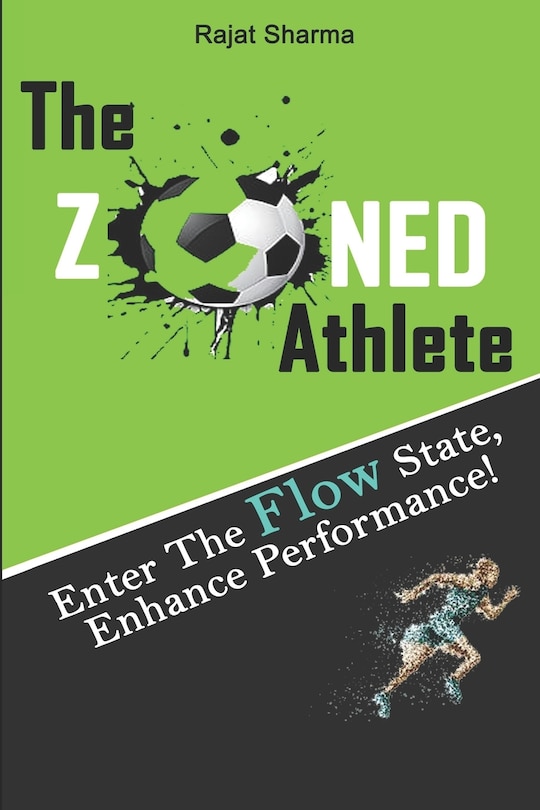 Front cover_The Zoned Athlete