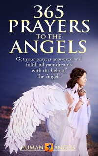 Front cover_365 Prayers to the Angels