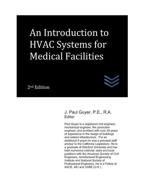 Couverture_An Introduction to HVAC Systems for Medical Facilities