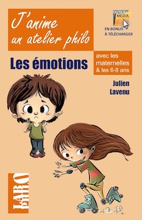 Couverture_J'anime un atelier philo avec les maternelles et les 6-8 ans