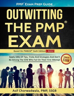 Couverture_Pmp Exam Prep Guide - Outwitting the Pmp Exam