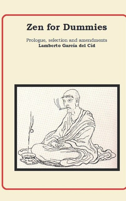 Front cover_Zen for Dummies