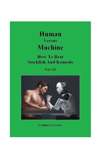 Front cover_Human Versus Machine