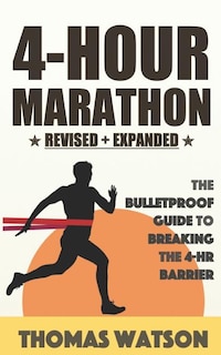 Front cover_The 4-Hour Marathon