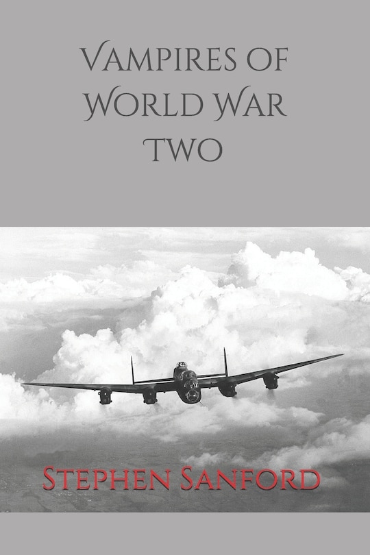 Couverture_Vampires of World War Two