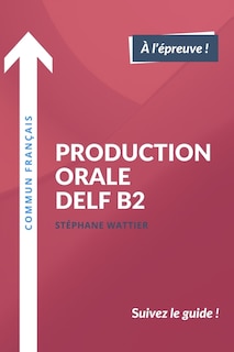 Front cover_Production Orale Delf B2