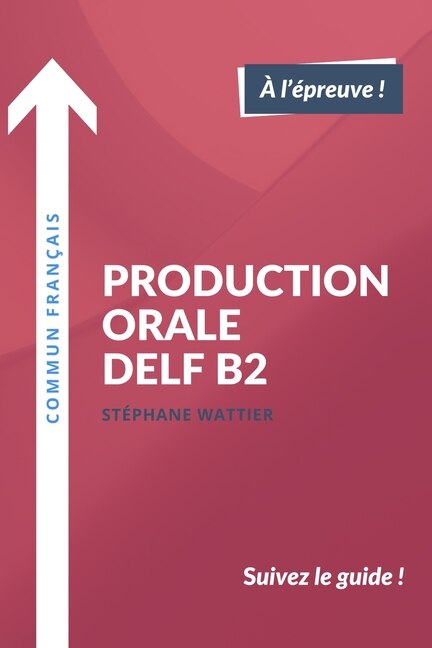 Front cover_Production Orale Delf B2