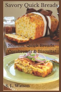 Front cover_Savory Quick Breads