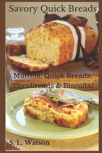 Front cover_Savory Quick Breads