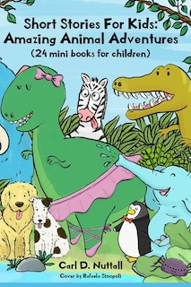 Couverture_Short Stories For Kids