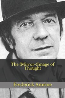 Front cover_The (Mirror-)Image of Thought
