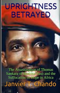 Front cover_Uprightness Betrayed