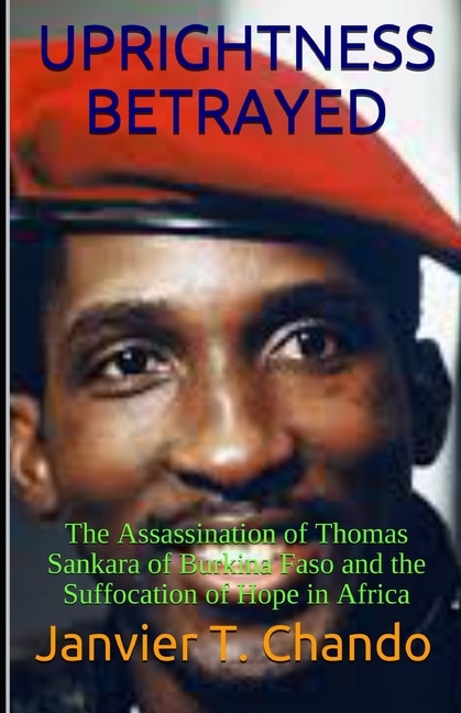 Front cover_Uprightness Betrayed