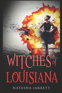 Front cover_Witches of Louisiana