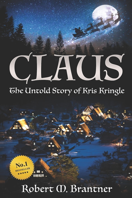 Couverture_Claus- The Untold Story of Kris Kringle